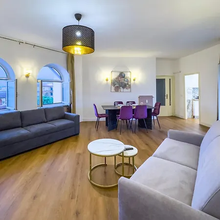 Vatican Penthouse With Terrace Apartman Róma