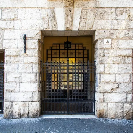 Vatican Penthouse With Terrace Apartman *