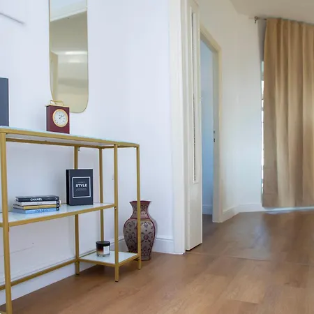 Vatican Penthouse With Terrace Apartman