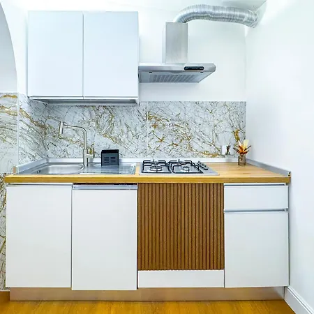 Vatican Penthouse With Terrace Apartman *