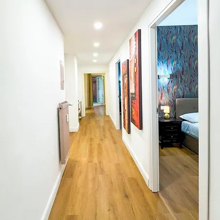 Vatican Penthouse With Terrace *