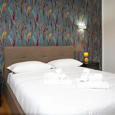 Apartman Vatican Penthouse With Terrace