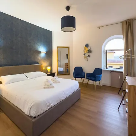 Vatican Penthouse With Terrace