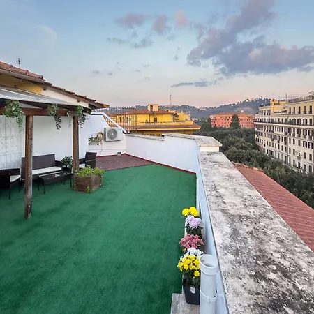 Apartman Vatican Penthouse With Terrace