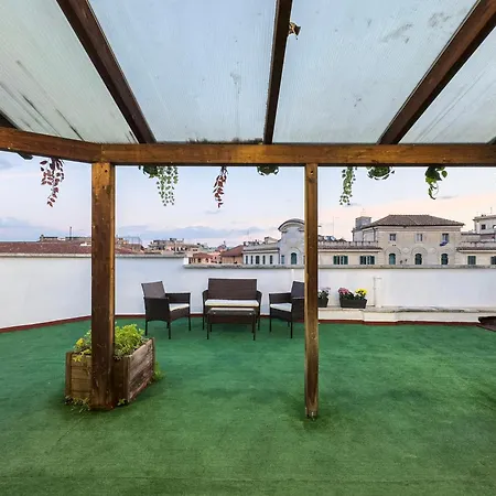 Apartman Vatican Penthouse With Terrace