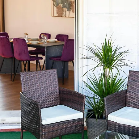 Vatican Penthouse With Terrace Apartman *