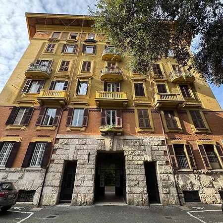 Vatican Penthouse With Terrace Apartman *