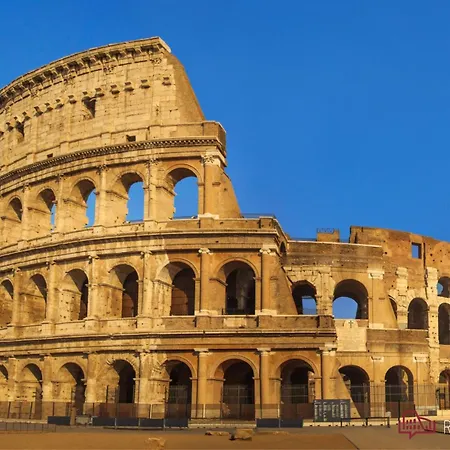 Vatican Penthouse With Terrace Apartman