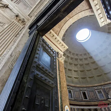 Apartman Vatican Penthouse With Terrace