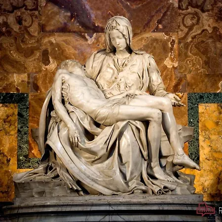 Vatican Penthouse With Terrace Róma