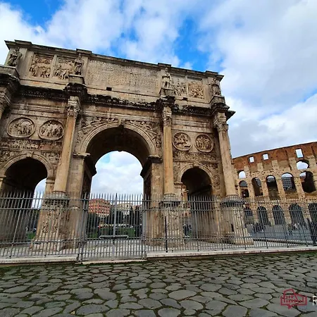 Vatican Penthouse With Terrace Apartman Róma