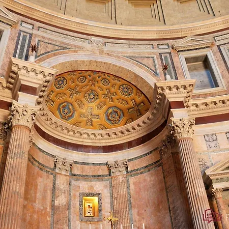 Vatican Penthouse With Terrace *