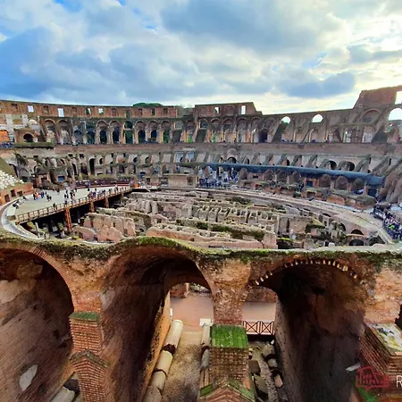 Vatican Penthouse With Terrace * Róma